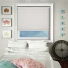 Montana Ivory Roller Blind