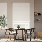 Cromwell Pebble Roman Blind