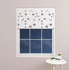 Harvester Red Xl Blocout Blind