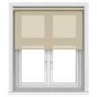 Twistfit Voile Sandshell Blinds Uk