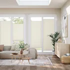 Perfect Fit Duolight Clotted Cream Thermal Blind