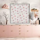 Odi Crimson Cordless Roller Blind - Stylish & Easy Install