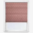 Shiraz Rosso Roman Blind