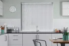 Dari White - Rigid Pvc Vertical Blind