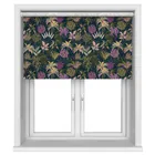 Twistfit Sara Miller Palm Garden Midnight Blinds Uk