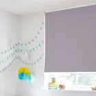 Bella Sloe (blackout) Blackout Roller Blinds