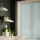 Bexley Duck Egg Light Filtering Vertical Blinds