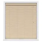 Scandi Oak Wood Grain Motorised Eco-wood Blind Uk