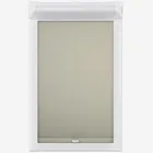 Spectrum Beige Perfect Fit Roller Blind
