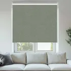 Wilmslow Grey Cordless Roller Blinds - Shop Now