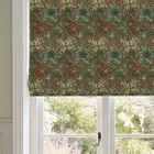 House Llewelyn-bowen Morris Major Printed Made To Measure Roman Blind Spiced Flora