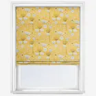 Bergen Ochre Roman Blind