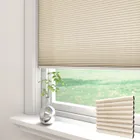 Cosishade Sand Thermal Privacy Honeycomb Blinds