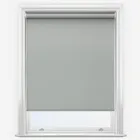 Supreme Blackout Dove Grey Roller Blind