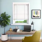 Pure Wooden Blinds 50mm Slats Cotton Ladder Tapes