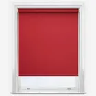 Carnival Blackout Red Roller Blind