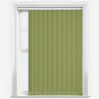 Supreme Blackout Lime Vertical Blind
