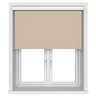 Oxford Taupe Blackout Cassette Motorised