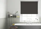 Energy Saving (blackout) Dark Mahogany - Roller Blind