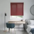 Plum Red Venetian Blinds 25mm