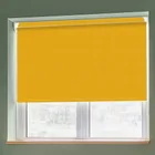 Banlight Duo Fr Dijon (blackout) Grip Fit Roller Blinds