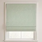 Verona Duck Egg Deluxe Roman Blinds