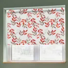 Maggie Scarlett Grip Fit Roller Blinds
