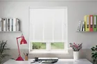 Millennium Classic White - 50mm Aluminium Venetian Blinds With White Tapes