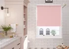 Orion (blackout) Cameo Pink - Roller Blind