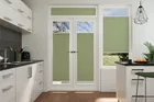 Classic Green - Perfect Fit Cellular Blackout Blind