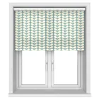 Orla Kiely Solid Stem Duckegg Motorised