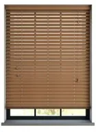 Real Wood Cedar Venetian