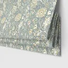 William Morris At Home Double Bough Bluebird Motorised Blinds Uk