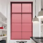 Pretty Pink Aluminium Venetian Blinds
