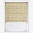 Cooper Gold Roman Blind