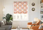 Classic Woodland Autumn - Twist&fit Roman Blind