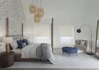 Stamford Glacier - Roman Blind