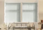 Cassandra Biscuit - Vertical Blind