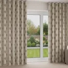 Emily Bond Yew Tree Mulberry Wave Curtain Blinds Uk
