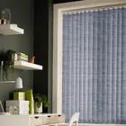 Renzo Armada Light Filtering Vertical Blinds