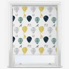Sonova Studio Air Adventure White Roller Blind