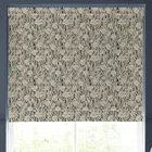 Emily Bond Crocus Made To Measure Roman Blind Indigo