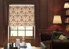 Tangier Russet - Roller Blind