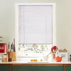Classic White Perfect Fit Venetian Blinds