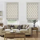 Reno Linen Roman Blinds