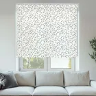 Highgrove Grey Pelmet Roller Blinds - Stylish Window Covering
