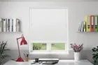 Millennium Classic White - 50mm Aluminium Venetian Blinds
