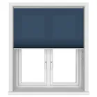 Hudson Dimout Royal Blue Blinds Uk
