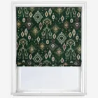 Peru Jade Roman Blind