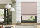 Delicate Chevron Rusett - Roman Blind